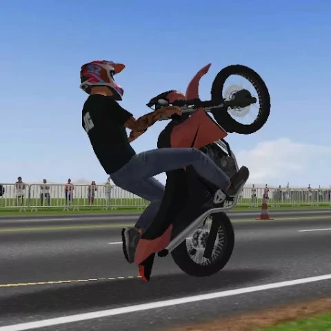 Мото Вилли 3Д