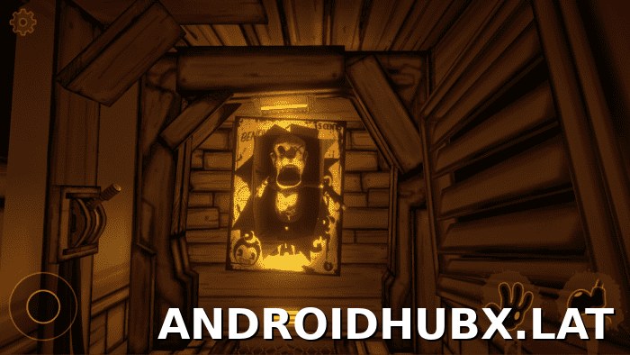 Bendy and the Ink Machine скриншот 5