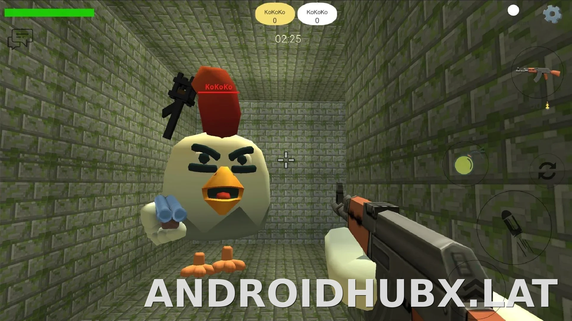 Чикен Ган скриншот 4
