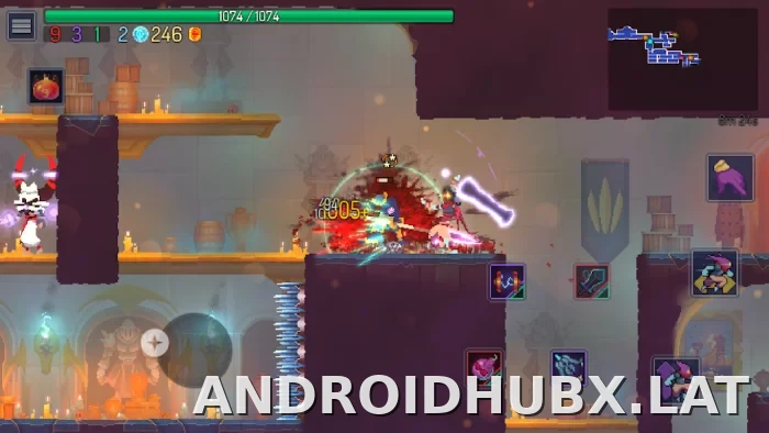 Dead Cells скриншот 6