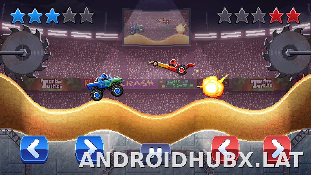 Drive Ahead! скриншот 6