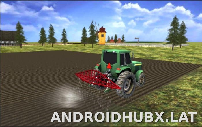 Farming Simulator 17 скриншот 3