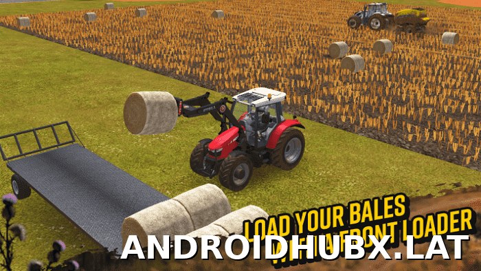 Farming Simulator 18 скриншот 5