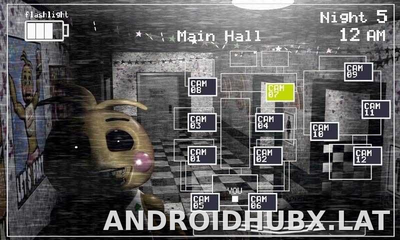 Five Nights at Freddy's 2 скриншот 5