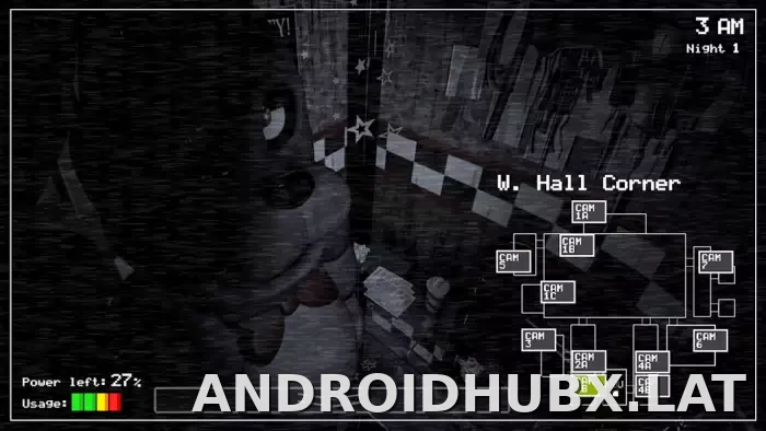 Five Nights at Freddy's скриншот 1