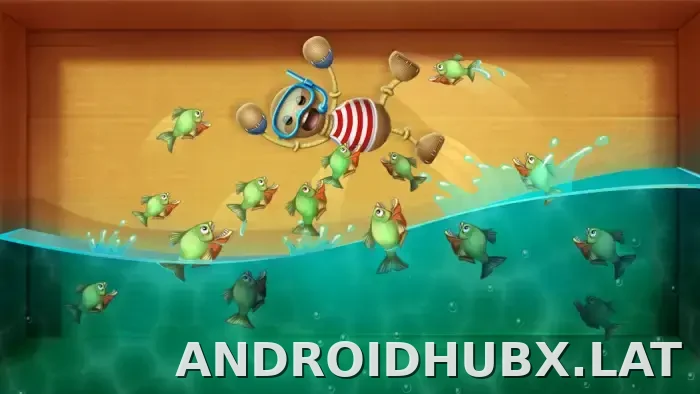 Kick the Buddy скриншот 4