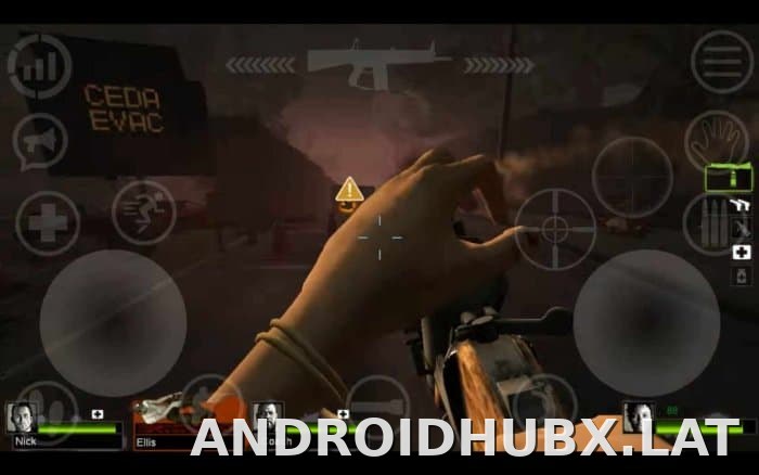 Left 4 Dead 2 скриншот 3