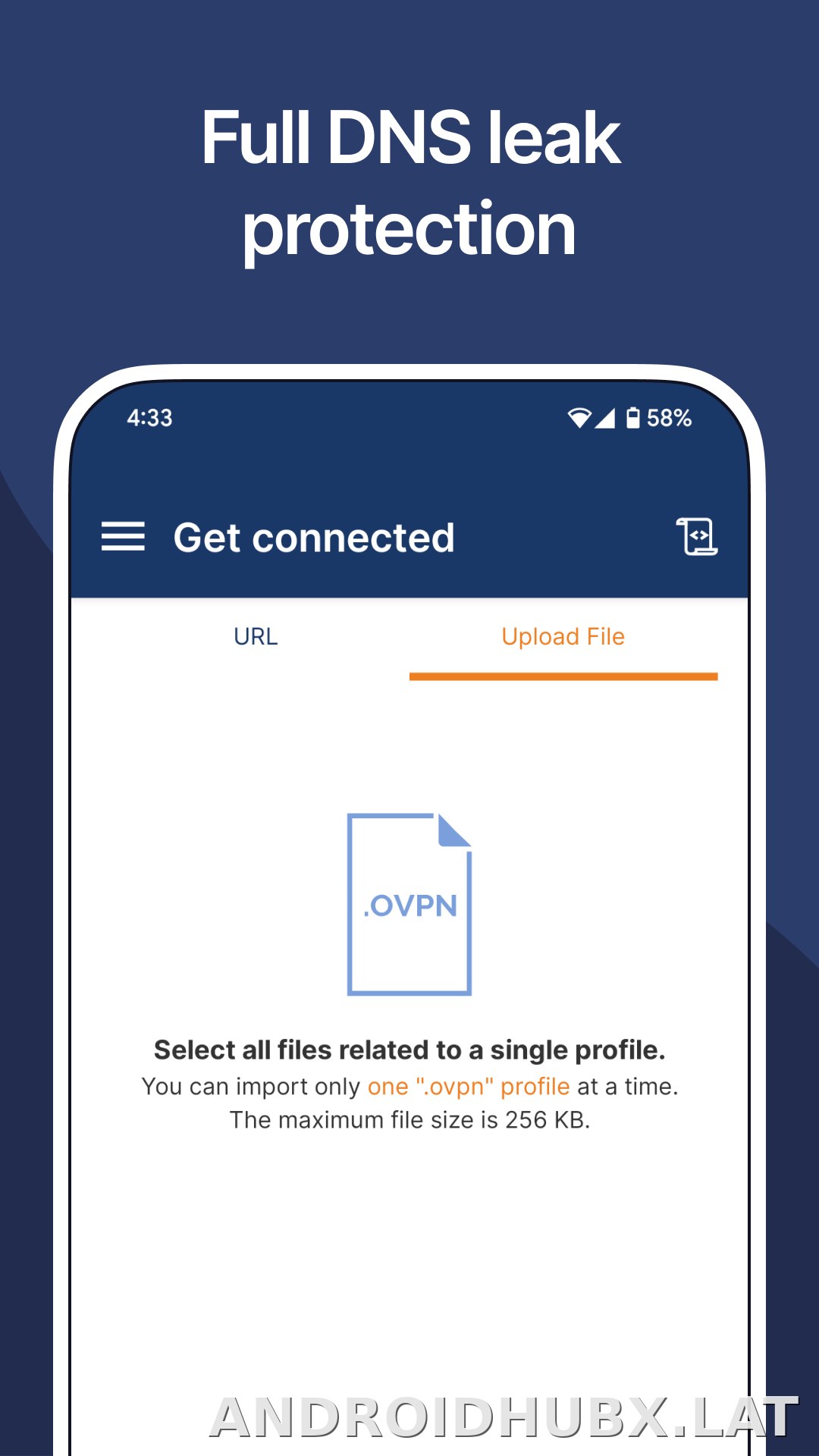 Open Connect скриншот 2