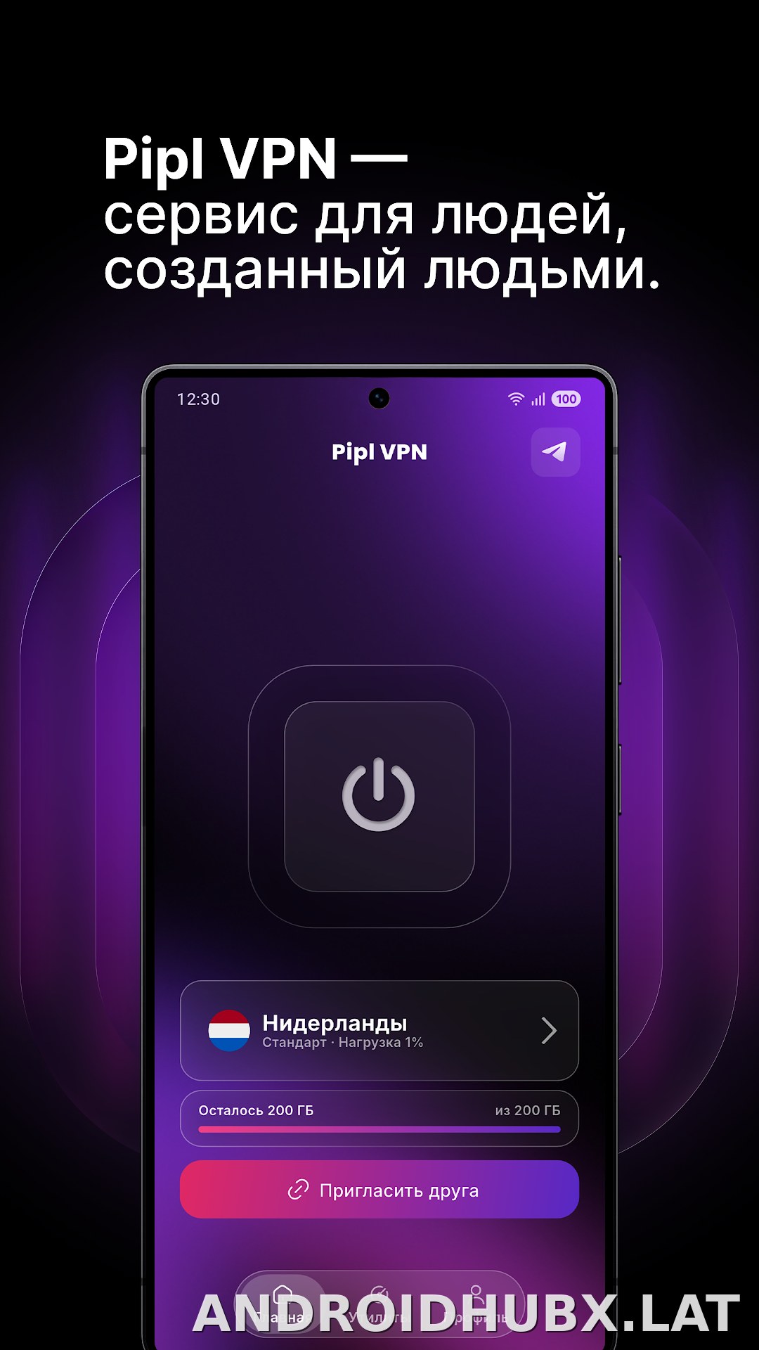 Pipl скриншот 1