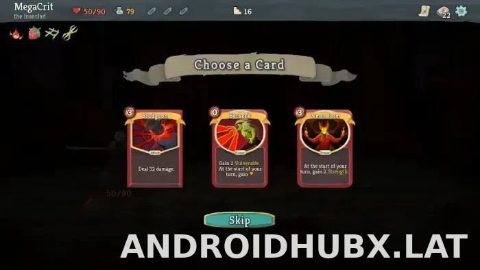 Slay the Spire скриншот 5
