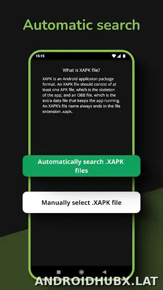 XAPK Installer скриншот 5